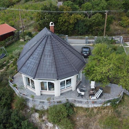 Panorama Balaton Villa Balatongyorok Exterior photo