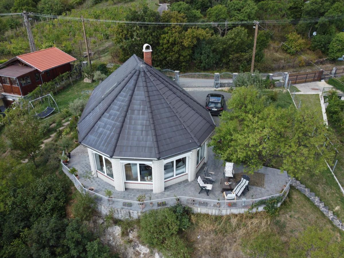 Panorama Balaton Villa Balatongyorok Exterior photo